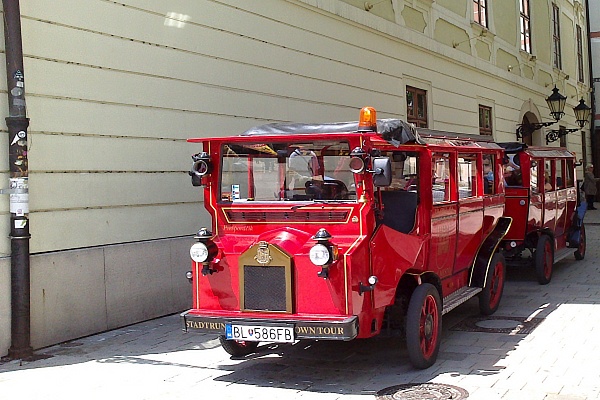 Bratislavský vláčik