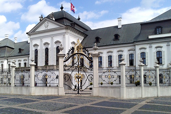 Prezidentký palác 2