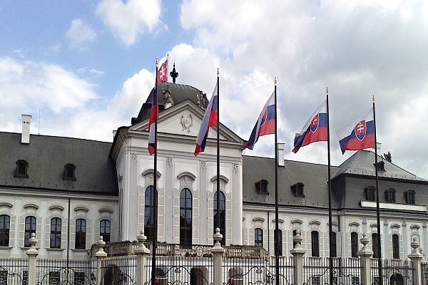 Prezidentský palác