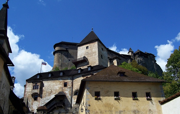 Oravský hrad