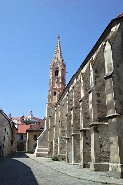 Kostol 2