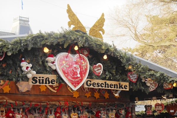 Susse Geschenke
